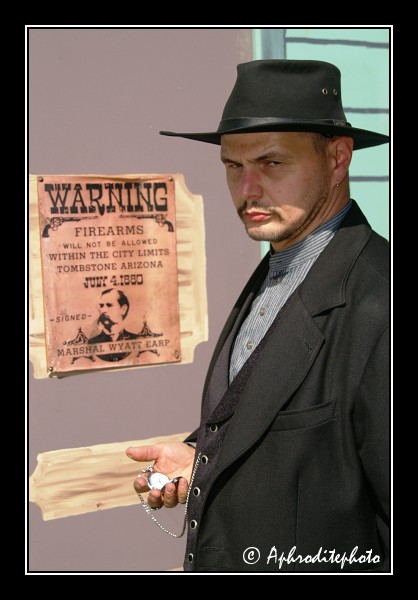 29 Cow boys at Bernex City portraits